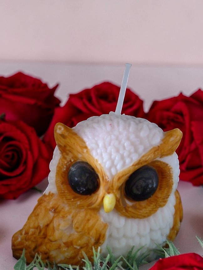 (image for) Grote Uil Kaars